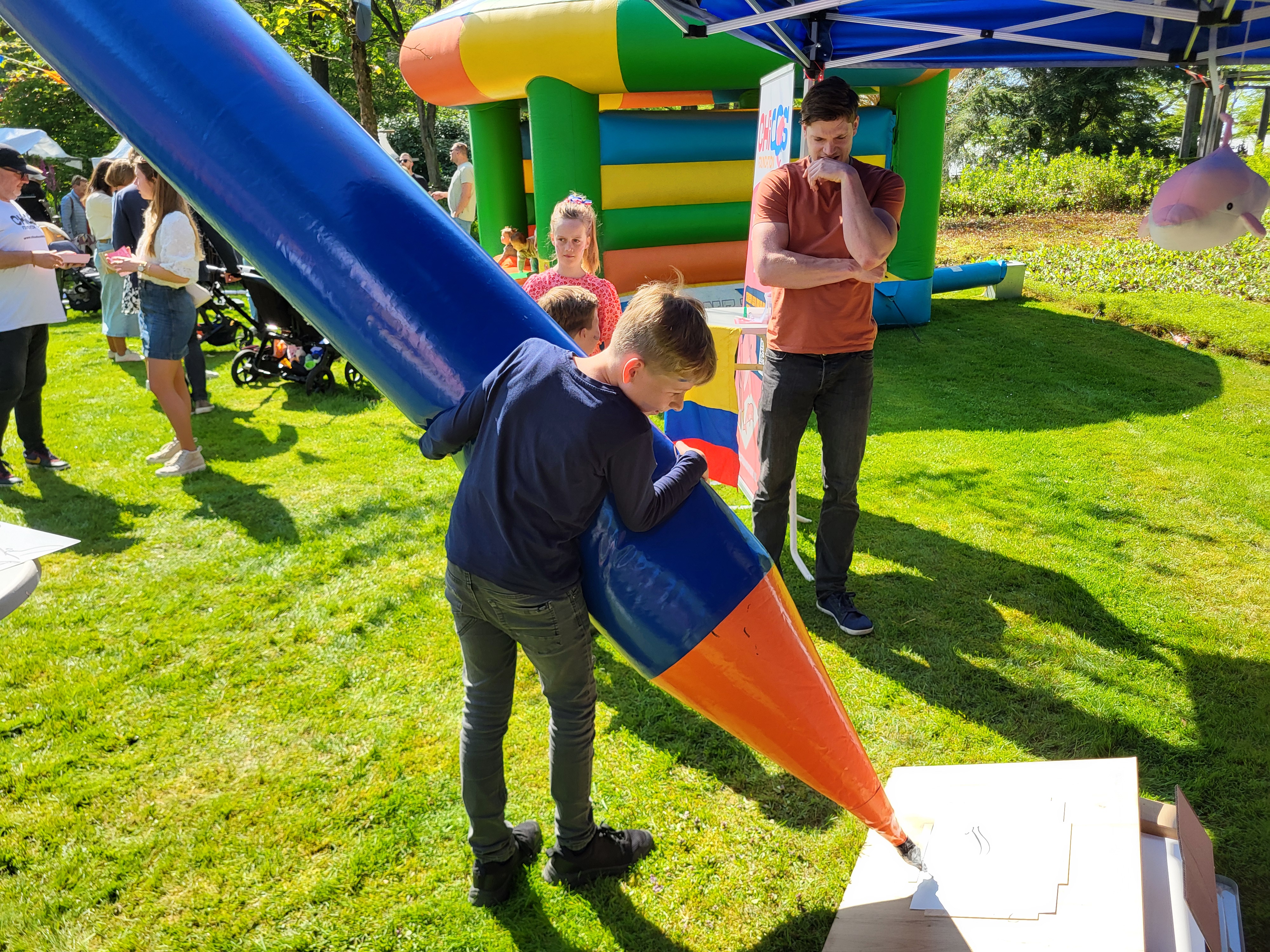 XXL potlood winactie